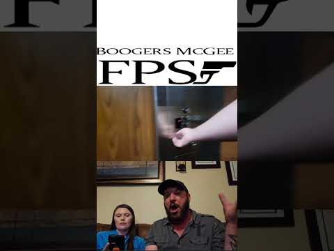 FPS Boogers McGee "The elevator that went nowhere"