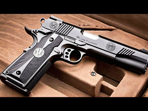 Best Wilson Combat Pistols 2024! Who Is The NEW #1?