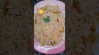 Instant rice recipe 😍😋 #shorts #instantrecipe #rice