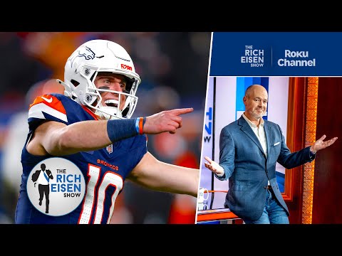 Could the Broncos Shock the NFL with a Bills Upset in Wild Card Weekend?? | The Rich Eisen Show