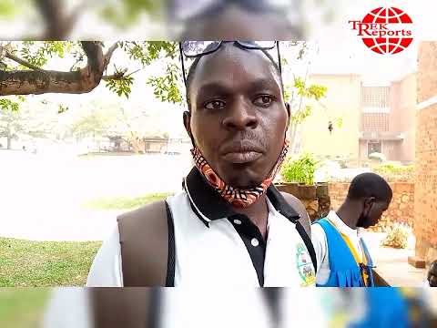 Kyambogo University LASA Charity Works