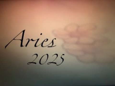 Aries 2025 I A COMPILATION READING I Triple Insight I IN GRATITUDE I