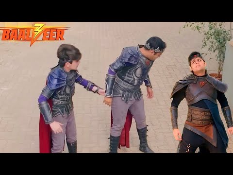 Trying My Favorite NEW! Baalveer S3 alad | Ep 94 | 29Aug 2023 | Teaser #balveer3