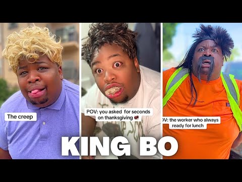 KING BO FUNNY SKITS COMPILATION | Suburban Prince POVs & The Ultimate Comedy Collection