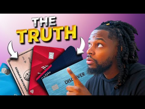 The Truth About The Credit Card “Game” How Credit Cards Work In The U.S.