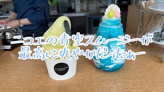 【浜松グルメ】ニコエのスイーツは映えるし、おいしー！