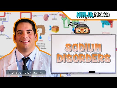 Sodium Disorders | Clinical Medicine