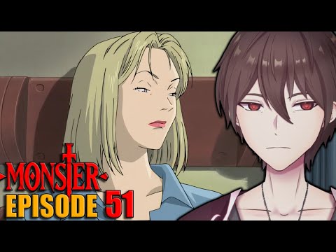 Eva's doing Eva things again. | EPISODE 51 | Vtuber Reacts to [Monster]