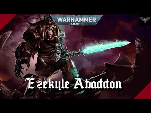 WARHAMMER 40K | Ad Traitoris : Ezekyle Abaddon