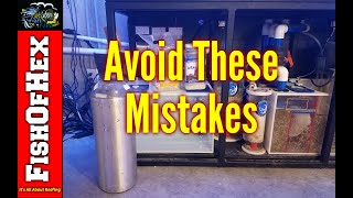 Four Mistakes To Avoid When Using A Calcium Reactor.