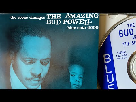 クレオパトラの夢（Cleopatra's Dream）/バド・パウエル（Bud Powell ）