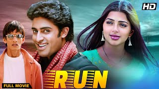 Run (2004) - Full Hindi Movie | Abhishek Bachchan, Bhoomika Chawla | Bollywood Action Comedy