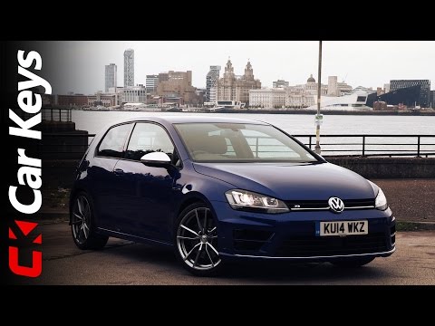 Volkswagen Golf R 2014 review - Car Keys