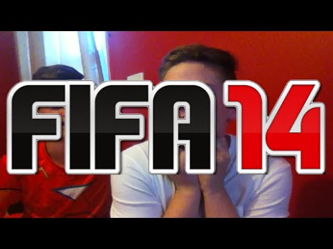 FIFA Gameplay {Fridays with Jarvis #10}