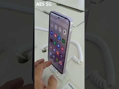 Galaxy A35 5G Awesome Samsung #smartphone