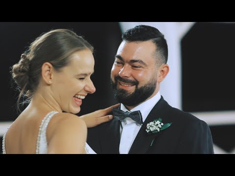 Teledysk ślubny | Klaudyna & Michał | Hotel Korona