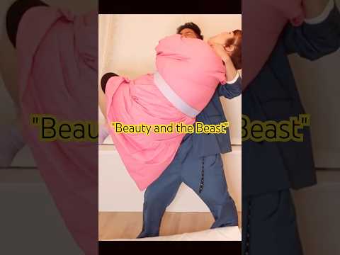 Beauty and the Beast #japanese #princess #prince #shorts