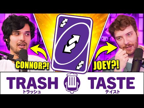 This is Why we Can't Trust Each Other | Trash Taste #226