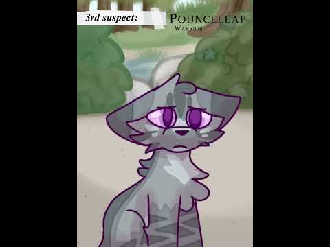 Who Killed Cloudedstar? #murdermystery #trending #trendingshorts #aleph #warriorcats #cat #cats #oc