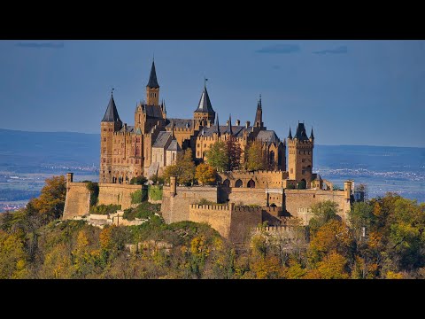 Burg Hohenzollern | Besichtigung und Fotowalk