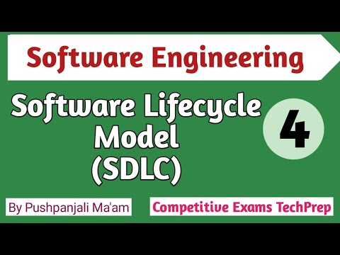 Lec - 2.1 Software Lifecycle Model (SDLC) in Software Engineering in Hindi