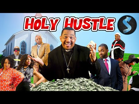 Conmen Find Faith in a Church Scam | Black Cinema Comedy | Full Movie | Holy Hustle