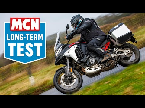 Is the 2023 Ducati Multistrada V4 Rally worth buying? Long-term test