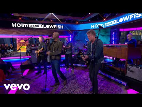 Hootie & The Blowfish - Hold On (Live From Good Morning America)