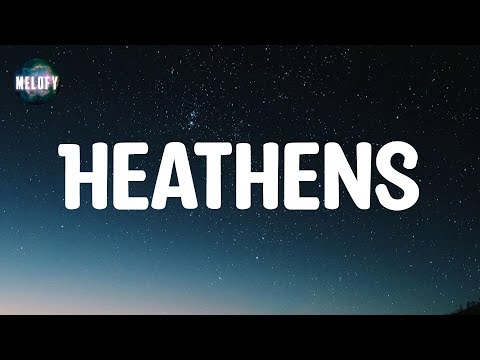 Twenty One Pilots - Heathens (Lyrics)