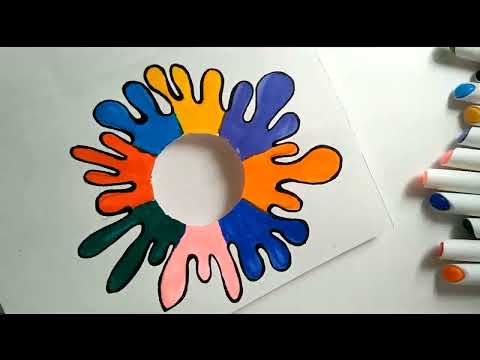 Holi special card || Happy holi card making idea || 3 types of holi special   paper card ||