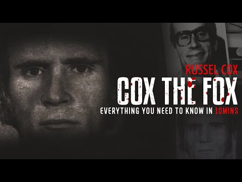 He was Australia's Most Wanted Man for 11 YEARS | Russell Cox | True Crime in 10 Mins!