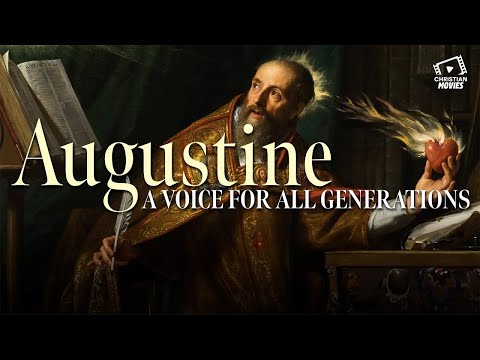 🎥Christian Movies | Augustine: A Voice For All Generations 🙌