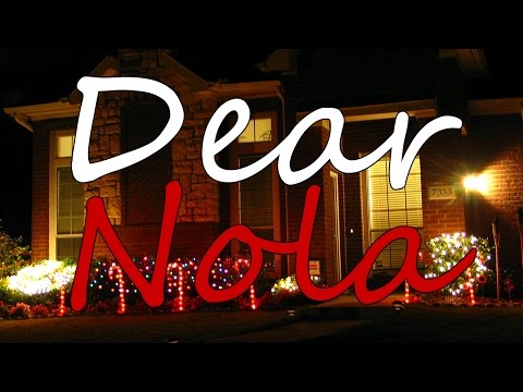 Dear Nola ~ Sir Ayme