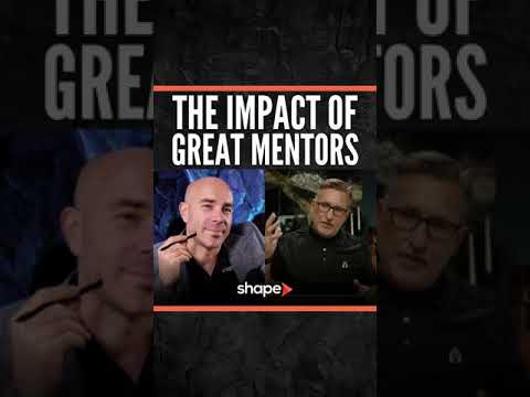 Wisdom in Mentorship: Learn, Grow, Succeed! Dale Vermillion | Jimi Ryan Scott Payne | Get into Shape