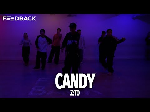 Doja Cat - Candy  | Z:TO Choreography