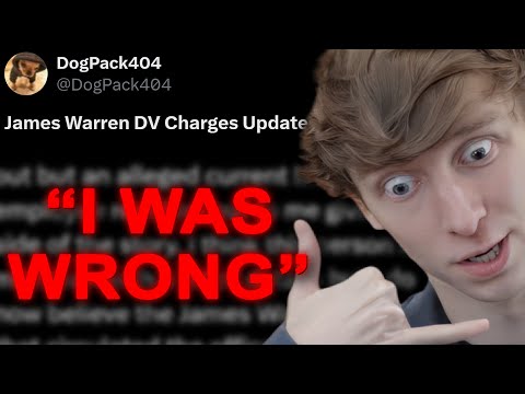 DOGPACK404 WAS WRONG! (Slop Rant Video x2 DO NOT WATCH)