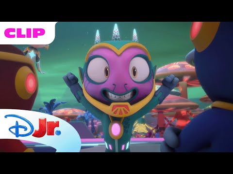 PJ Masks Power Heroes | Return To Planet Gloop Pt 2 | @disneyjr  x @PJMasksOfficial