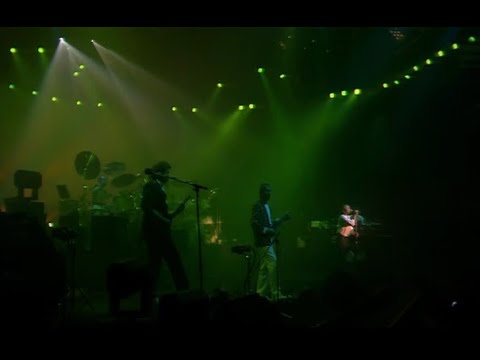 GENESIS - Follow You, Follow Me (live in Inglewood 1986 - 2nd night)