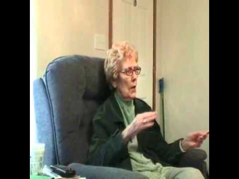 Interview with Grandma Evans part3