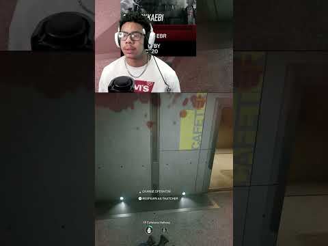 FIRST TIME PLAYING, I NEED HELP! - [RAINBOW SIX SEIGE] #gaming #rainbowsixsiege #viral #funny