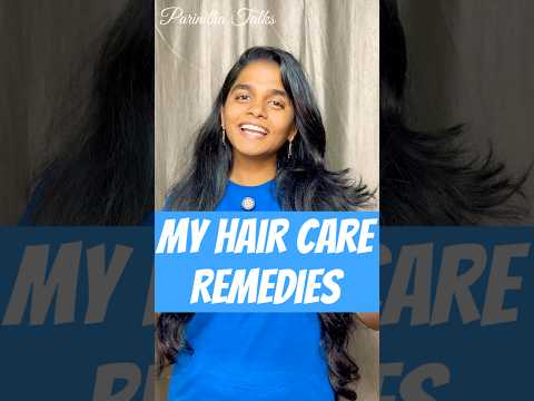 My Hair care Remedies and tips #grwm #haircare #haircaretips #selfcare #telugushorts #trending