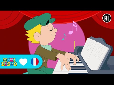 LE MUSICIEN | Chansons pour Enfants | Mini Disco