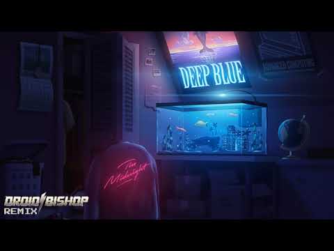 The Midnight - 'Deep Blue (Droid Bishop Remix)' (Official Audio)