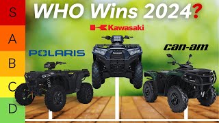 Best Utility ATVs 2024 [Don’t BUY One Before Watching This]