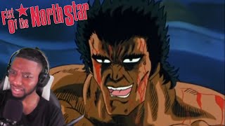 Fist of the North Star Ep.101 Reaction! The Heavens have chosen Raoh.. for now.