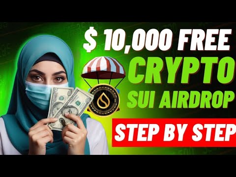 🤑1 Sui = 750RS ||Free Earn Sui Token || Real Earning App In Pakistan Without Investment