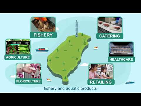 Taiwan Cold Chain Service, Start your non-broken supply chain