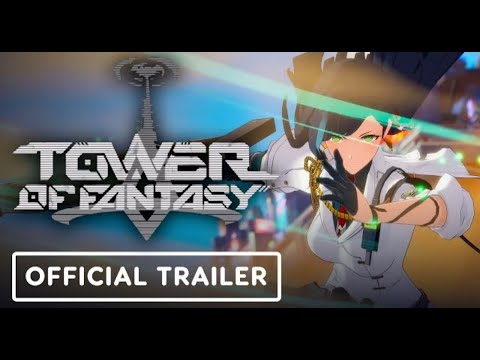 Tower of Fantasy - Official PS5 Features Trailer। GameZenZ