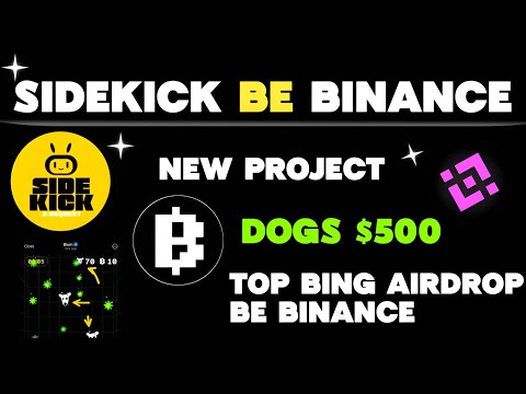 Sidekick airdrop full review real or fake claim details & sidekick airdrop withdrawal details