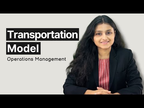 Transportation Problem | One Shot | Operations Research | OMSM | Palak Sharma